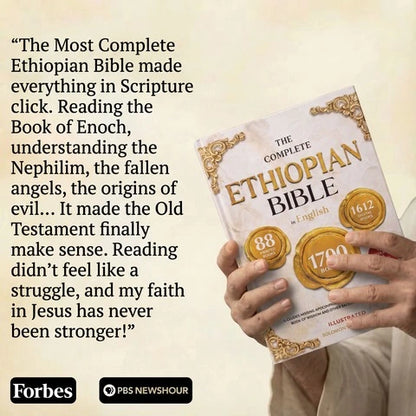 Complete Ethiopian Bible