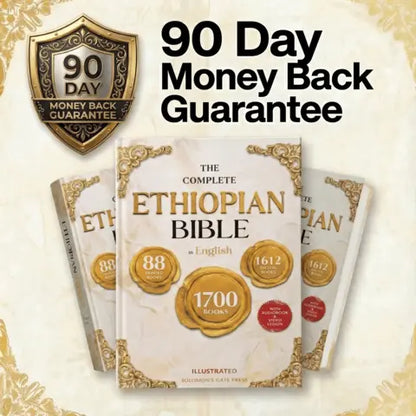 Complete Ethiopian Bible