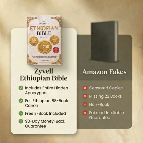 Complete Ethiopian Bible
