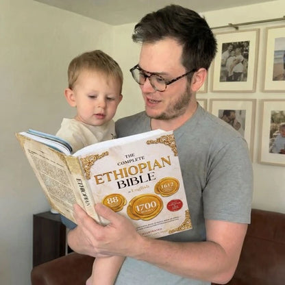 Complete Ethiopian Bible