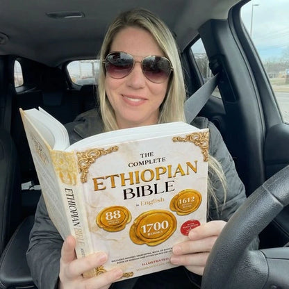 Complete Ethiopian Bible