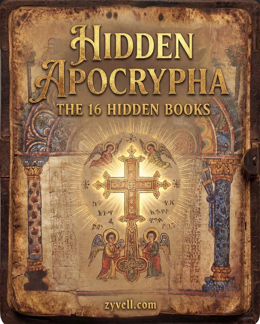 Hidden Apocrypha Ebook