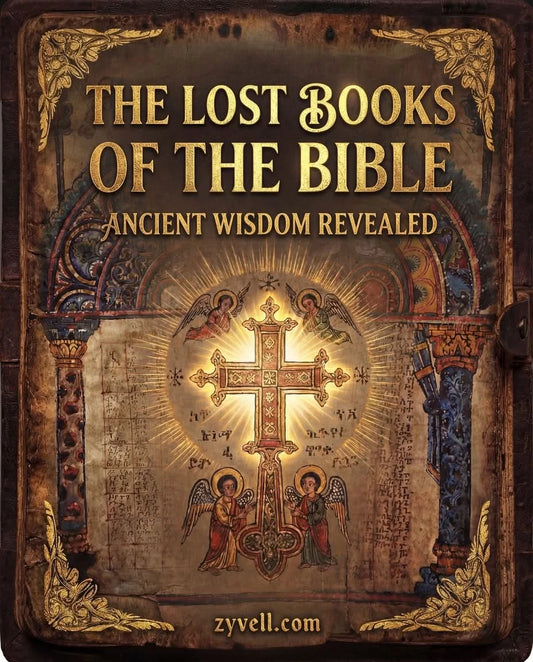 The Lost Books Of The Bible Ebook