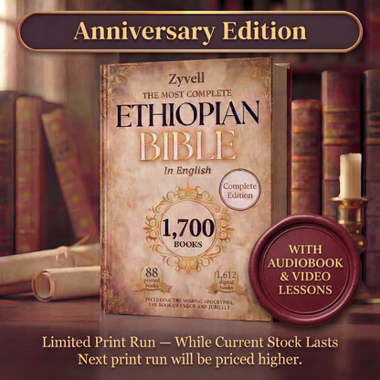 Complete Ethiopian Bible