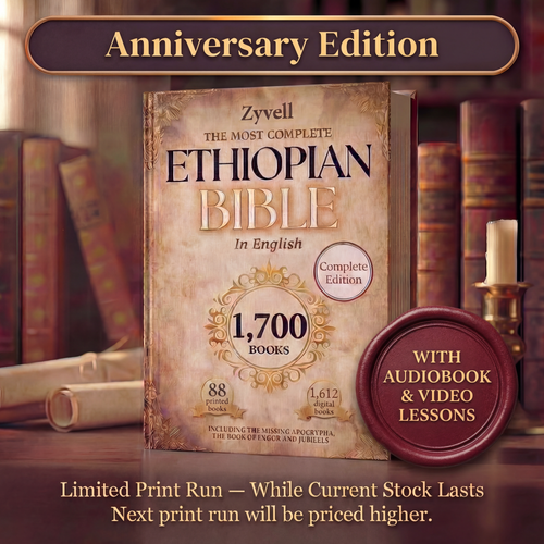 Complete Ethiopian Bible